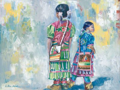 Ojibwe healers